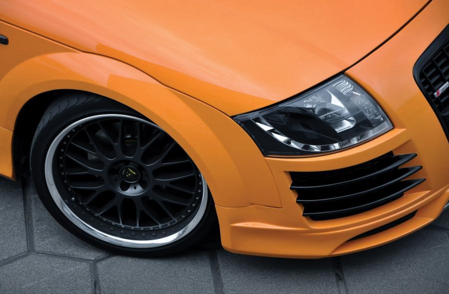 Детали экстерьера Audi TT Roadster by Prior Design (8N) 2010 года  (фото 3 из 10)